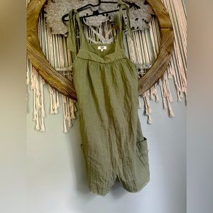 True Craft Romper